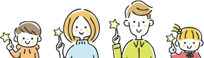 家族イラスト