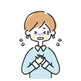疾病・障がいイラスト