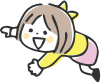 女の子イラスト